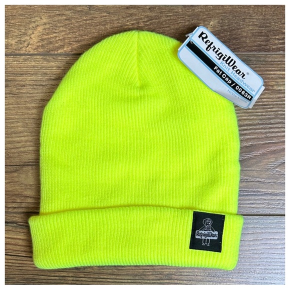 NWT Refrigi Wear Visibility Fat Cap - Picture 5 of 10